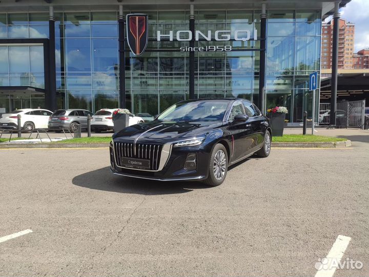 Hongqi H5 2.0 AT, 2024