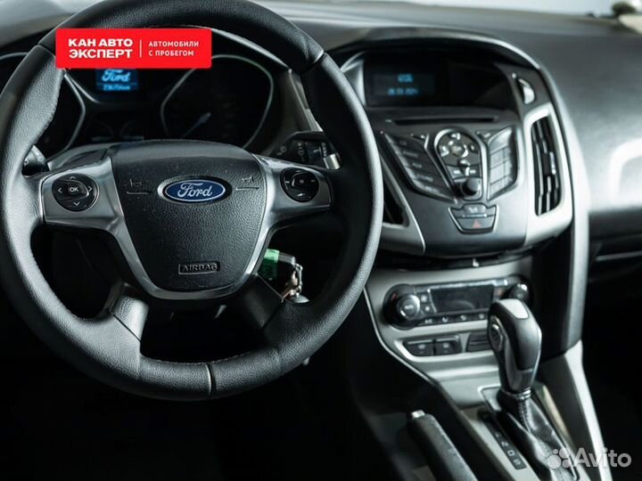 Ford Focus 1.6 AMT, 2013, 236 729 км