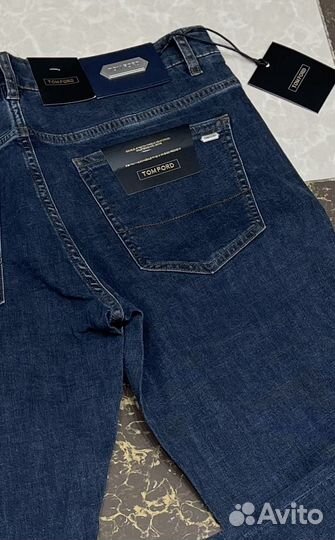 Джинсы мужские tom ford