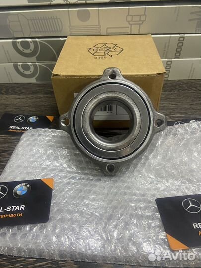 Подшипник задней ступицы BMW X1 E84 33406789970