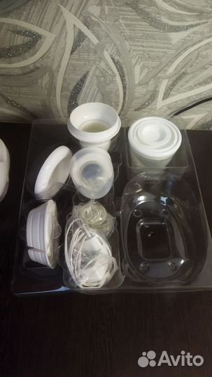 Молокоотсос электрический canpol babies HL-0631