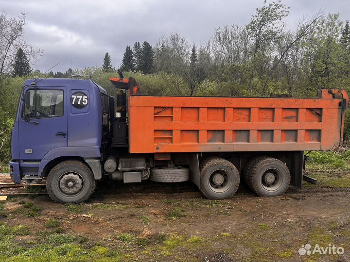 CAMC HN3250P34C6M, 2007