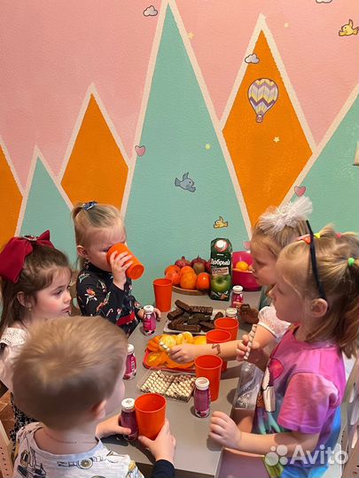 Частный детский сад