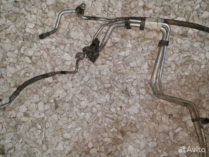 Трубки кондиционера Ford Mondeo 4 Форд Мондео