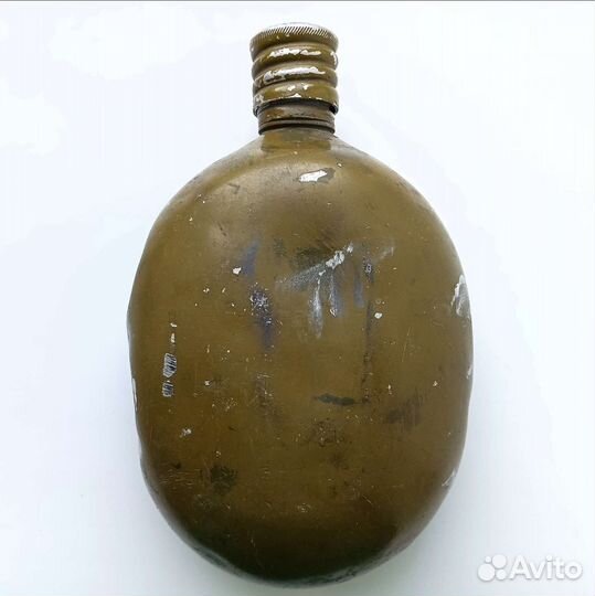 Фляжка армейская СССР