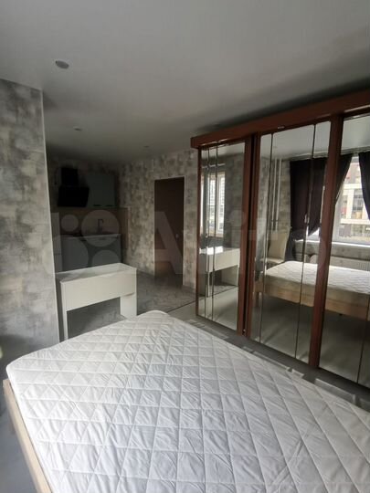 Квартира-студия, 25 м², 3/16 эт.