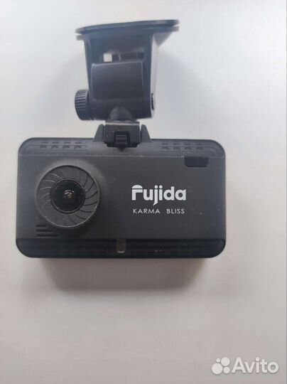 Радар детектор 3/1 Fujida wi fi