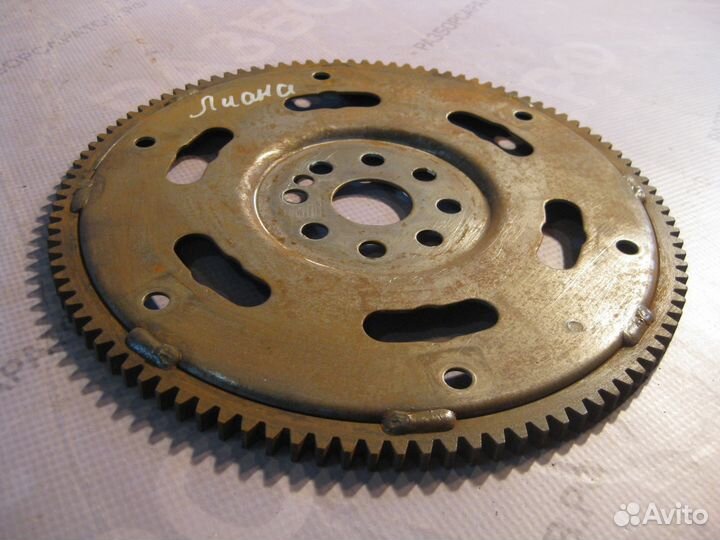 Маховик (венец стартера) Сузуки Лиана