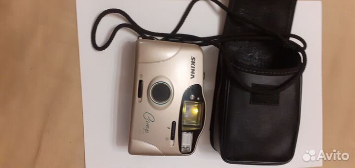 Плёночный фотоаппарат Skina BF-271 BIG View