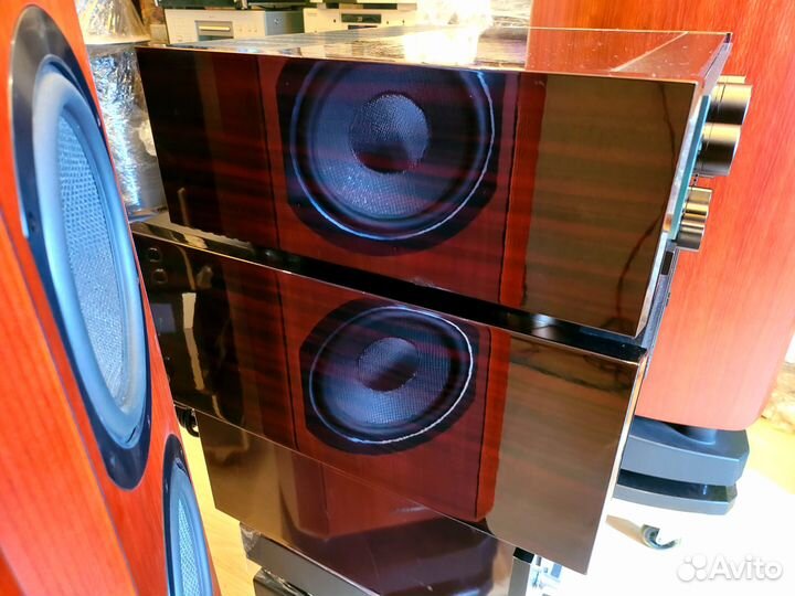 Sansui топовый двухблочник N2