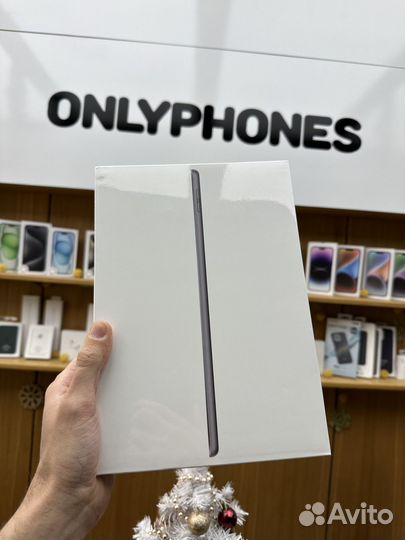 iPad 9 64GB WiFi Gray