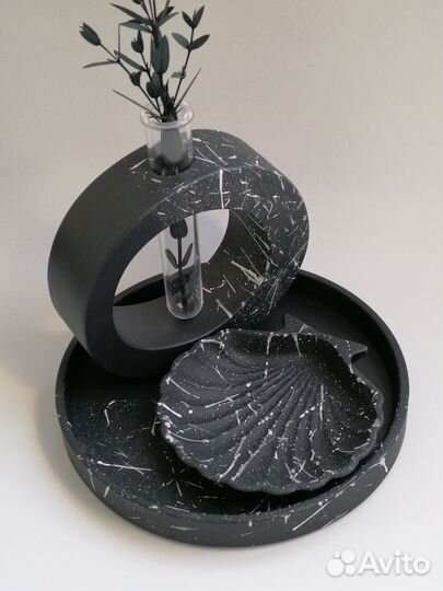 Декор для дома, изделия из гипса, подарки