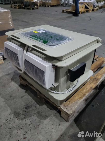 Имерсионная ванна на 3 асика s19