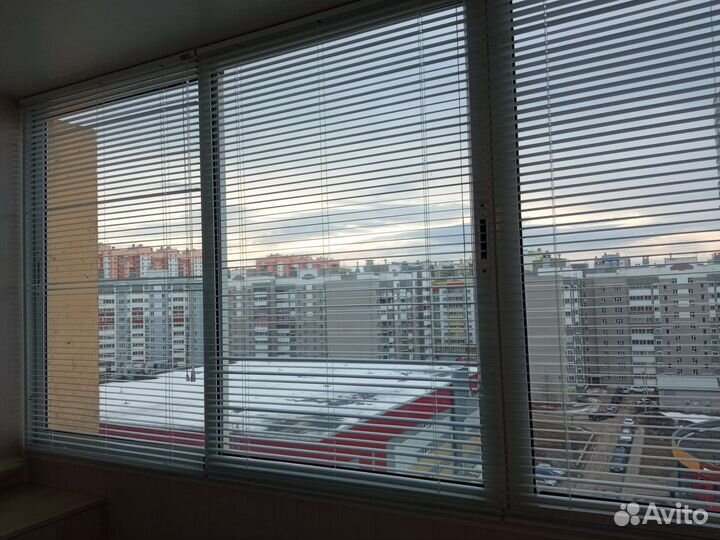 Жалюзи горизонтальные, вертикальные