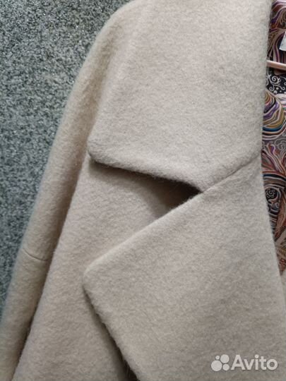 Пальто vamponi 52-56