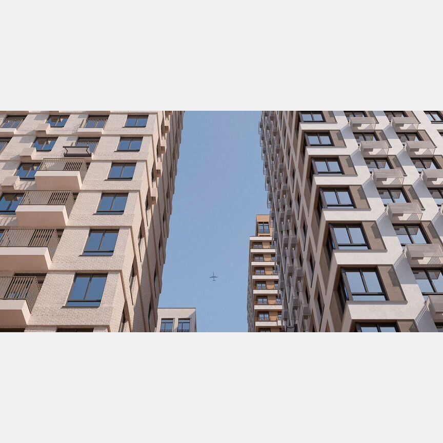 Квартира-студия, 26,1 м², 10/23 эт.