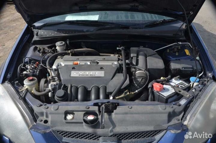 Разбор honda integra 0