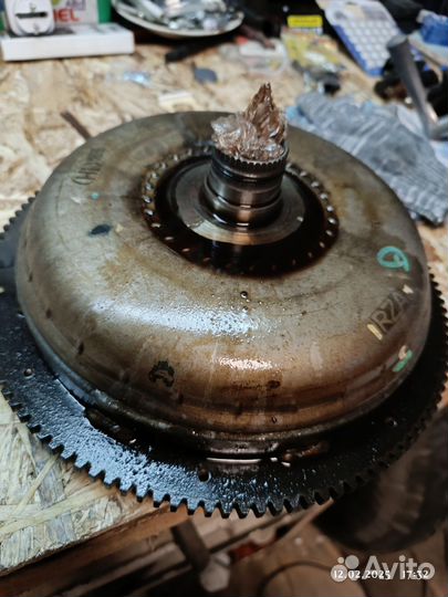Гидротрансформатор АКПП