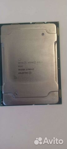 Серверный Процессор + радиатор