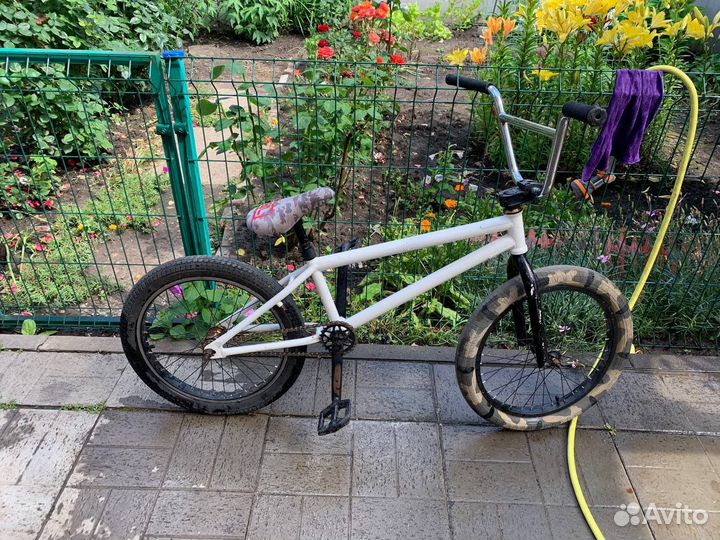 Велосипед bmx