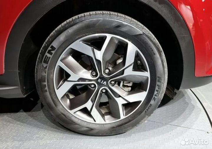 Kia Sportage 2.0 AT, 2020, 38 468 км