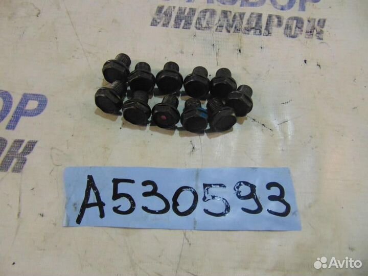 Болт маховика для Mitsubishi Lancer X 2007