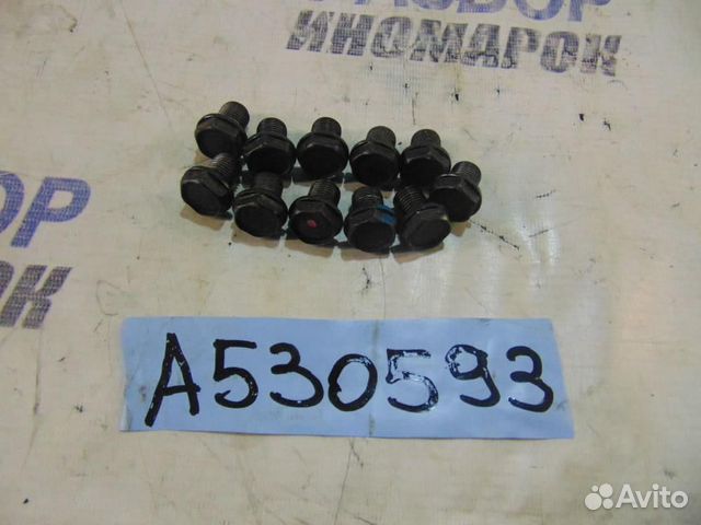 Болт маховика для Mitsubishi Lancer X 2007