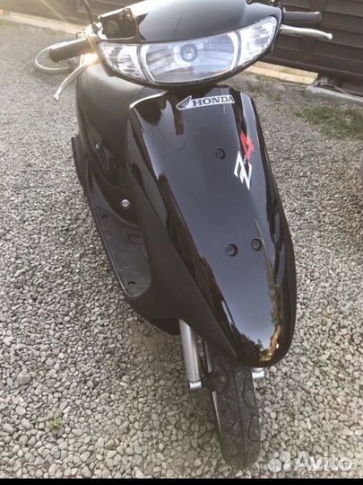 Honda dio 34