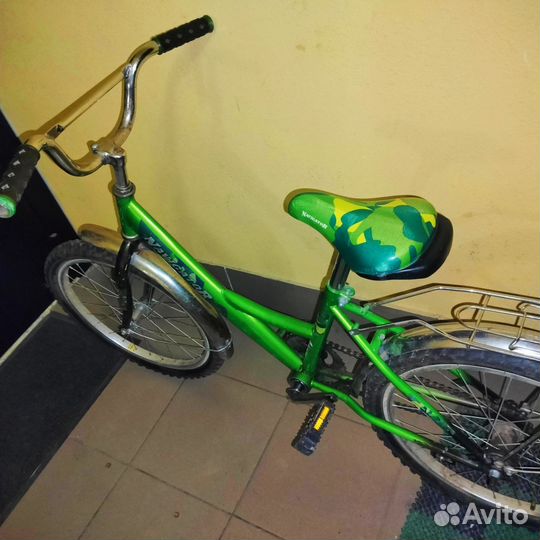 Велосипед детский