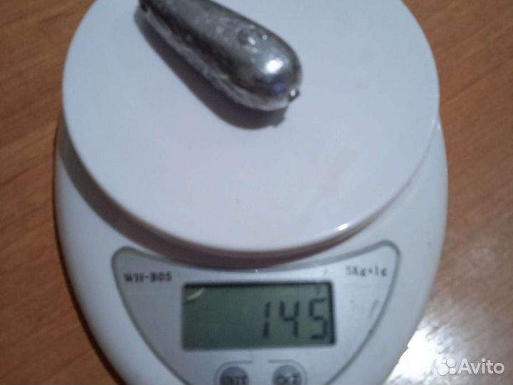 Продам рыболовные грузила