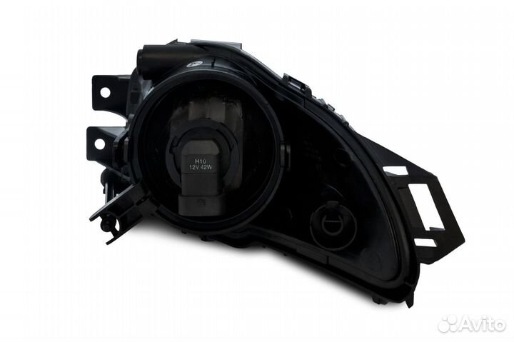 Opel Insignia 08-17 Фары противотуманные тониров