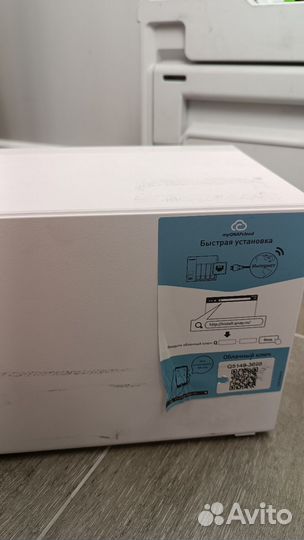 Сетевое хранилище NAS Qnap