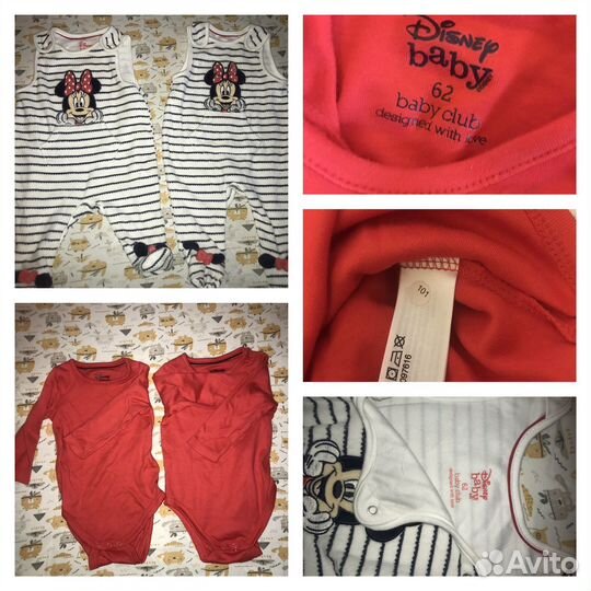 Детские вещи для девочек