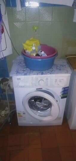 Комната 18 м² в 1-к., 9/9 эт.