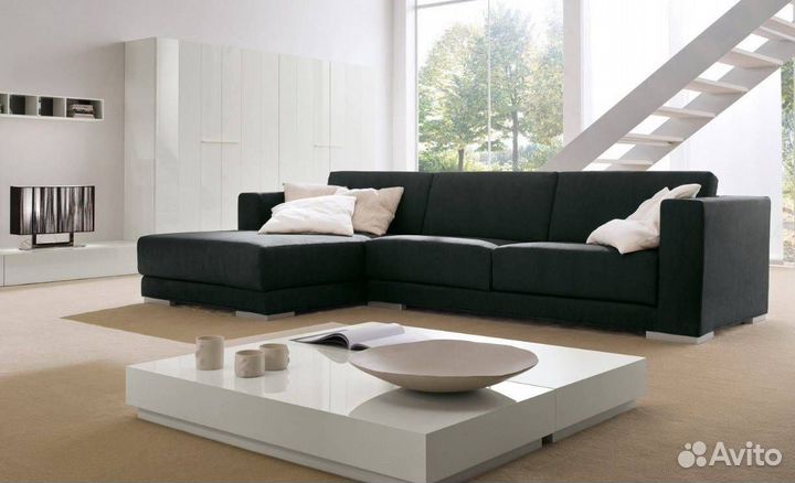 Угловой диван Кларк