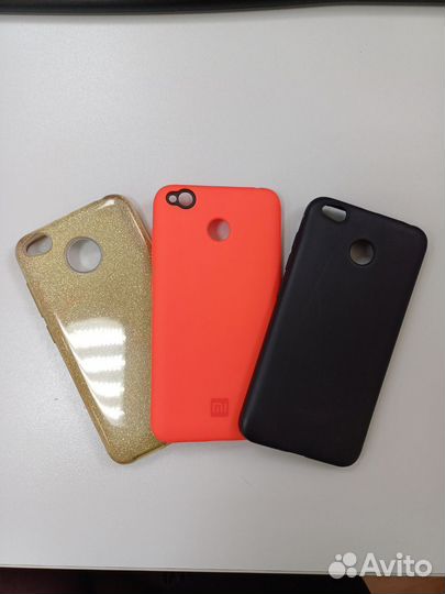 Чехол на Xiaomi Redmi 4X