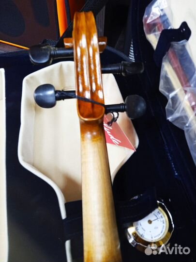 Скрипка 3/4 в комплекте Hans Klein HKV-210AN