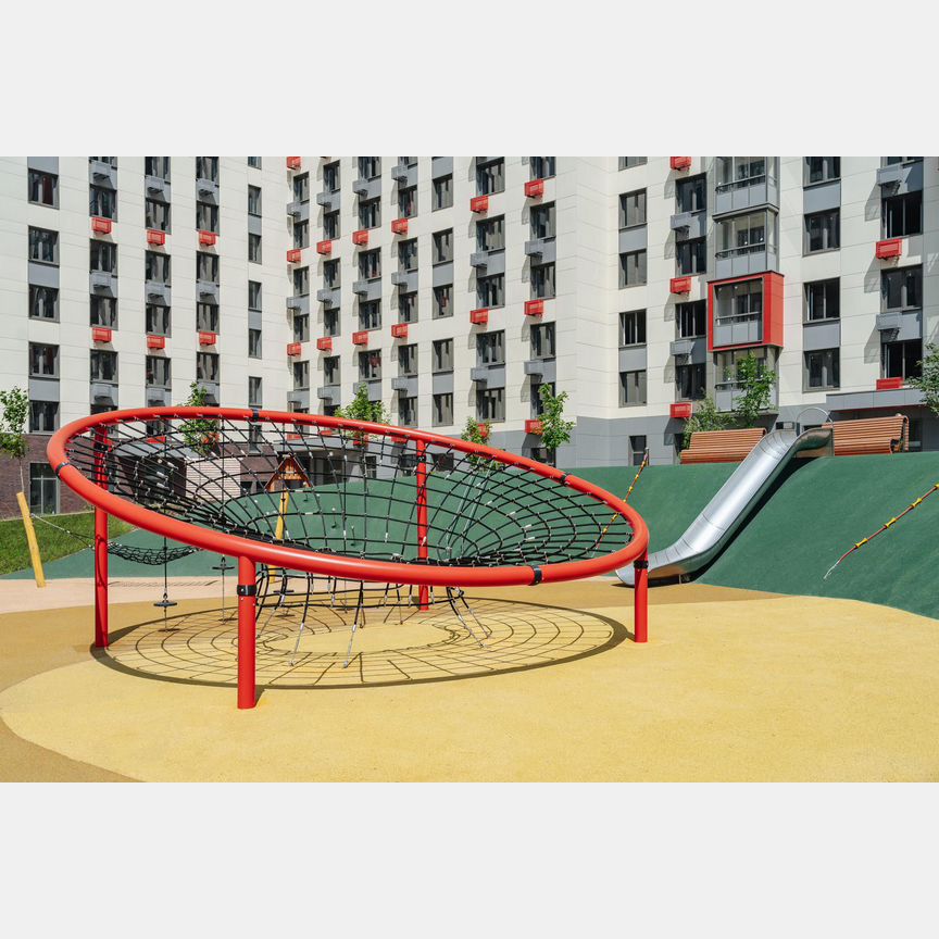 3-к. квартира, 64,1 м², 7/16 эт.