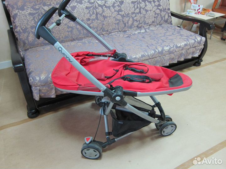 Коляска quinny zapp xtra 2