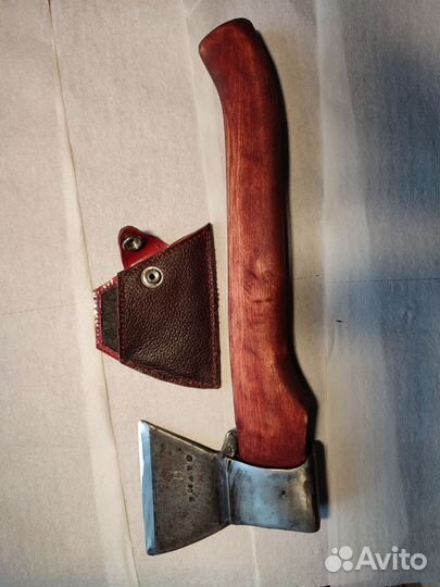 Топорик туристический СССР