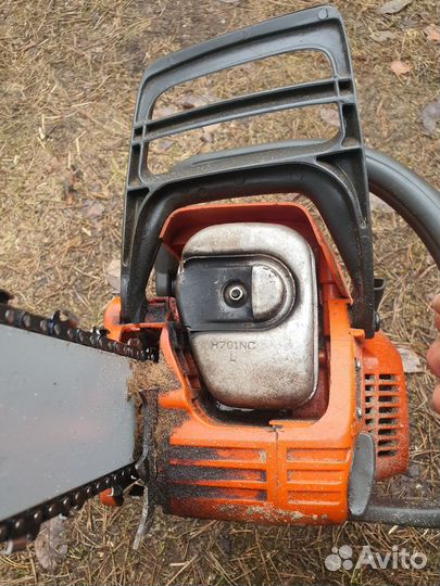 Бензопила хускварна 240