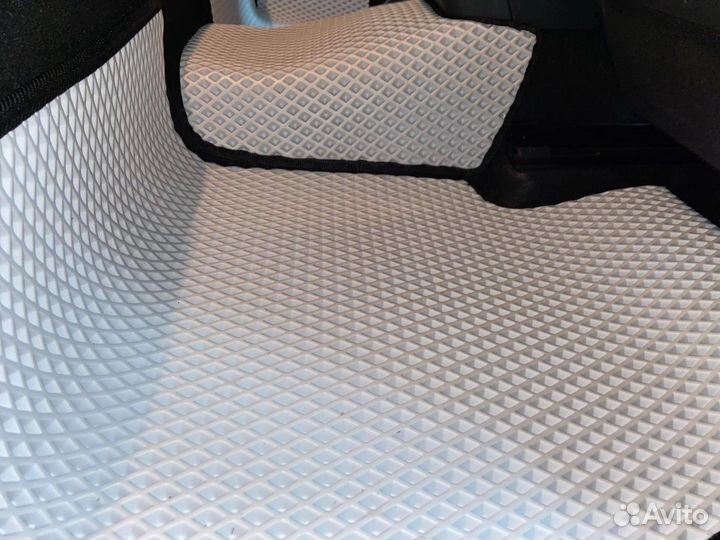 Ева коврики в авто
