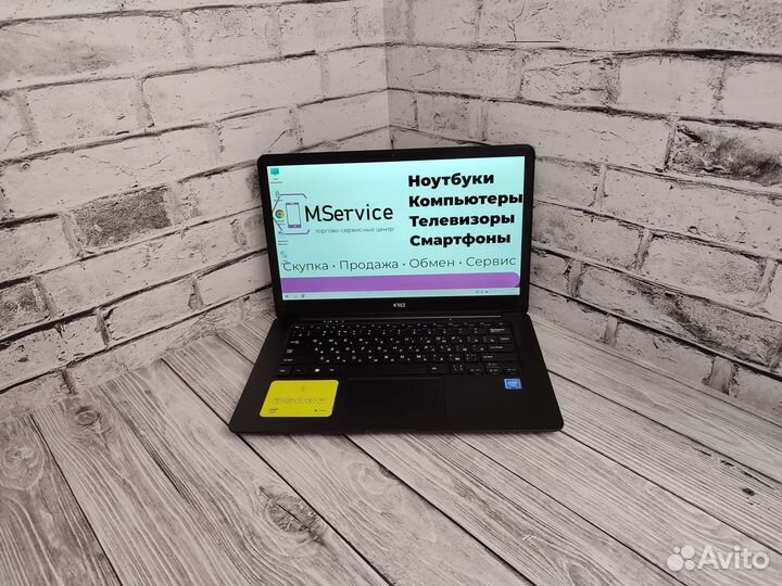 Ноутбук N3350/SSD/4Gb/14