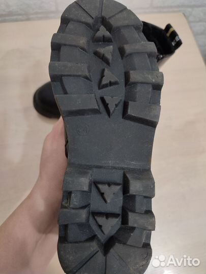 Ботинки для девочки