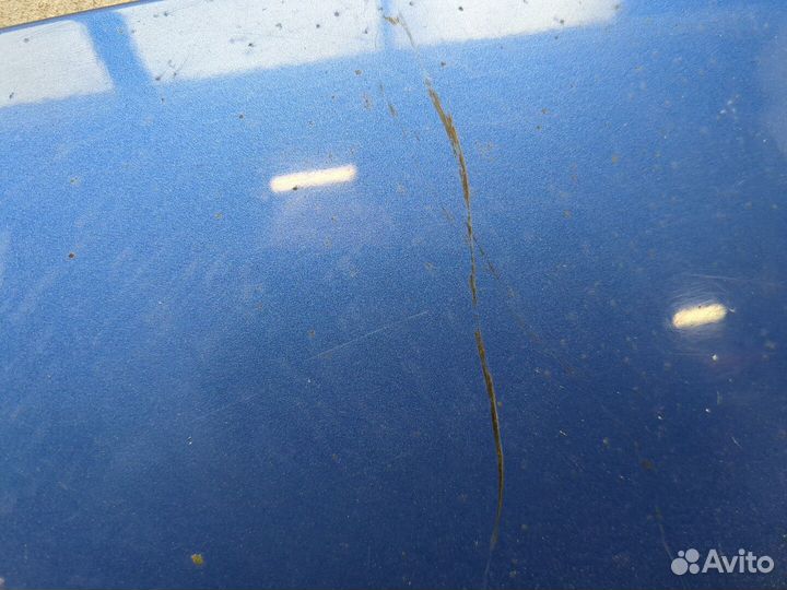 Капот Chevrolet Kalos, 2004