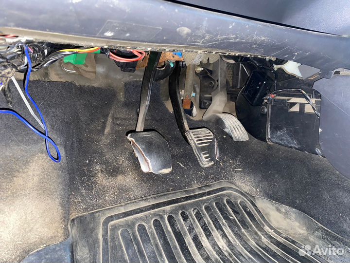 Педали Ford Focus 1