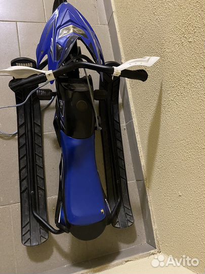 Детский снегокат