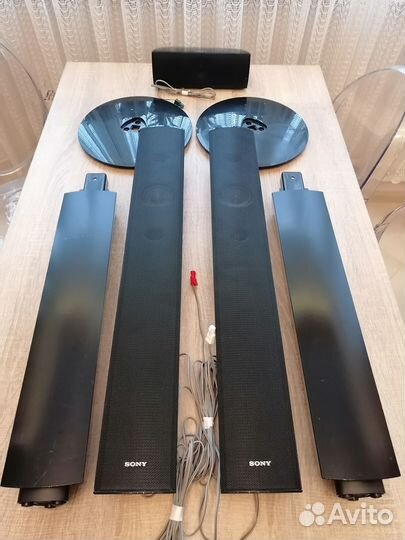 Домашний кинотеатр sony BDV-E690