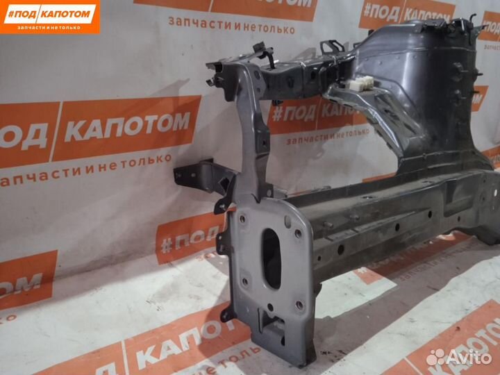 Четверть передняя правая Mazda 6 GJ 2013