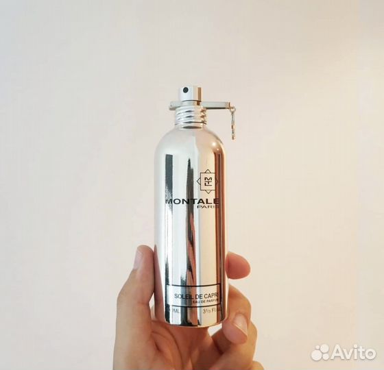 Montale Soleil De Capri распив оригинал